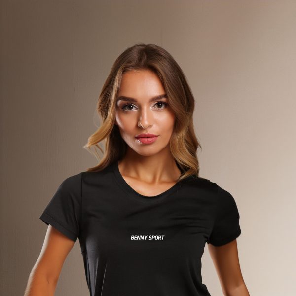 BENNY SPORT Fitness Shirt Women copy